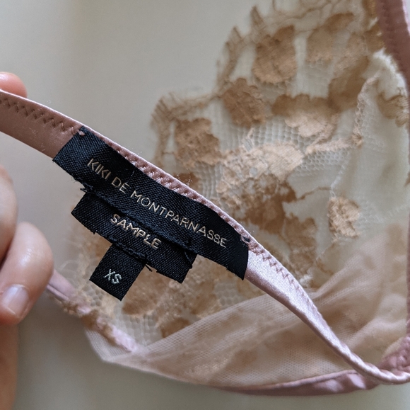 {Kiki De Montparnasse} New Le Reve Soft Bra - Picture 7 of 7